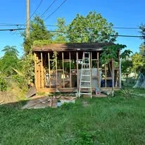 Shed Removal in Orlando, FL By More Than Just Junk LLC
